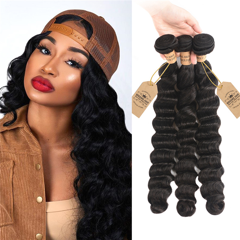 Malaysian Hair Bundles