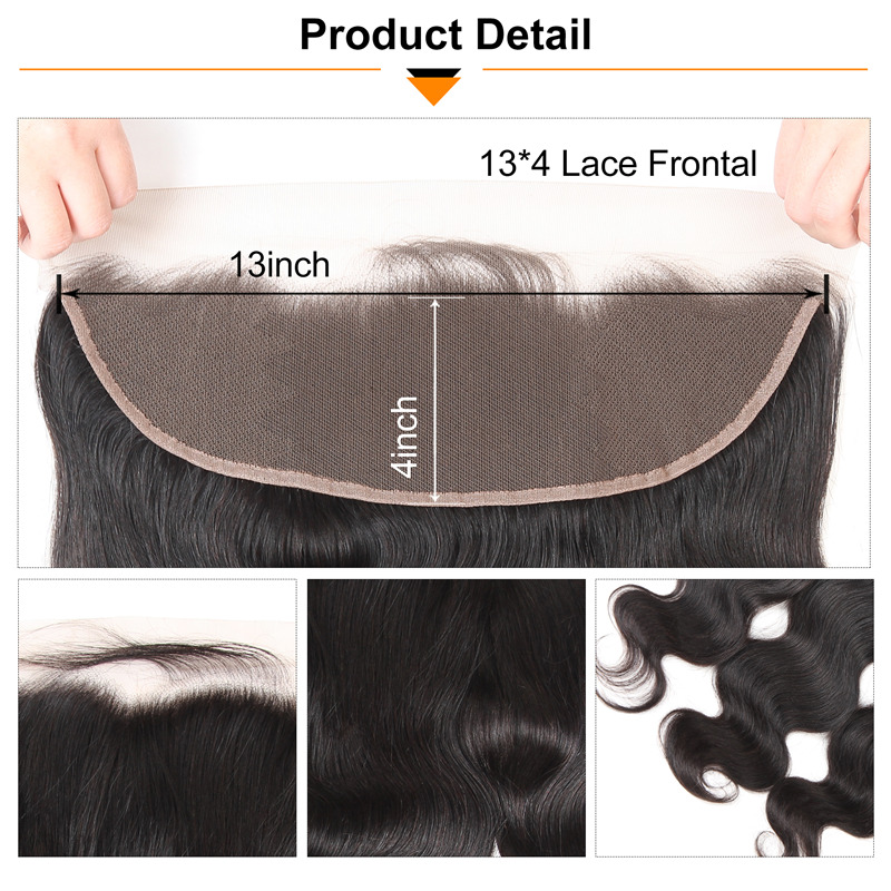 Lace Frontal Closure