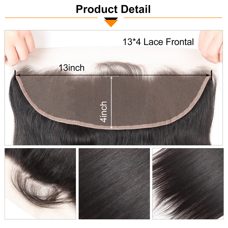 Lace Frontal Closure