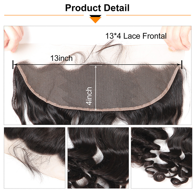 Lace Frontal Closure