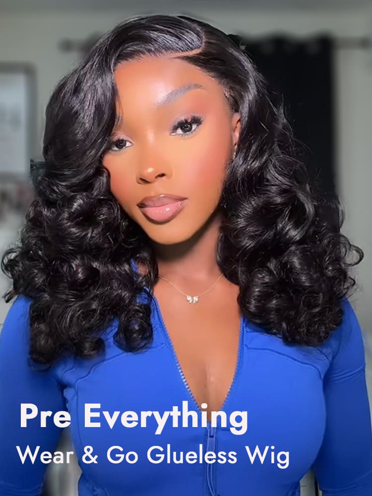 Funmi Curly Ready To Go Wig