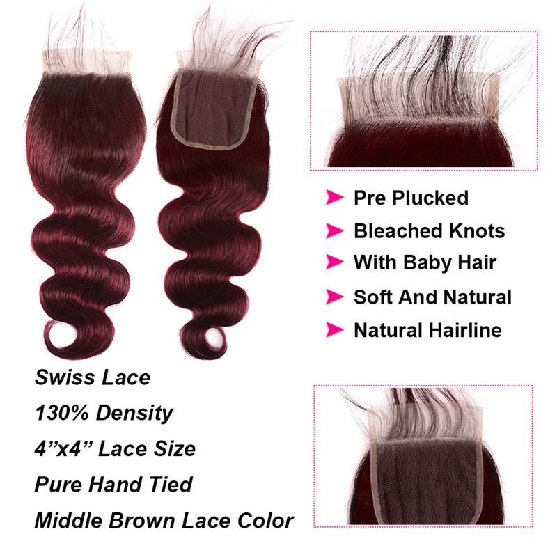 Brazilian Body Wave