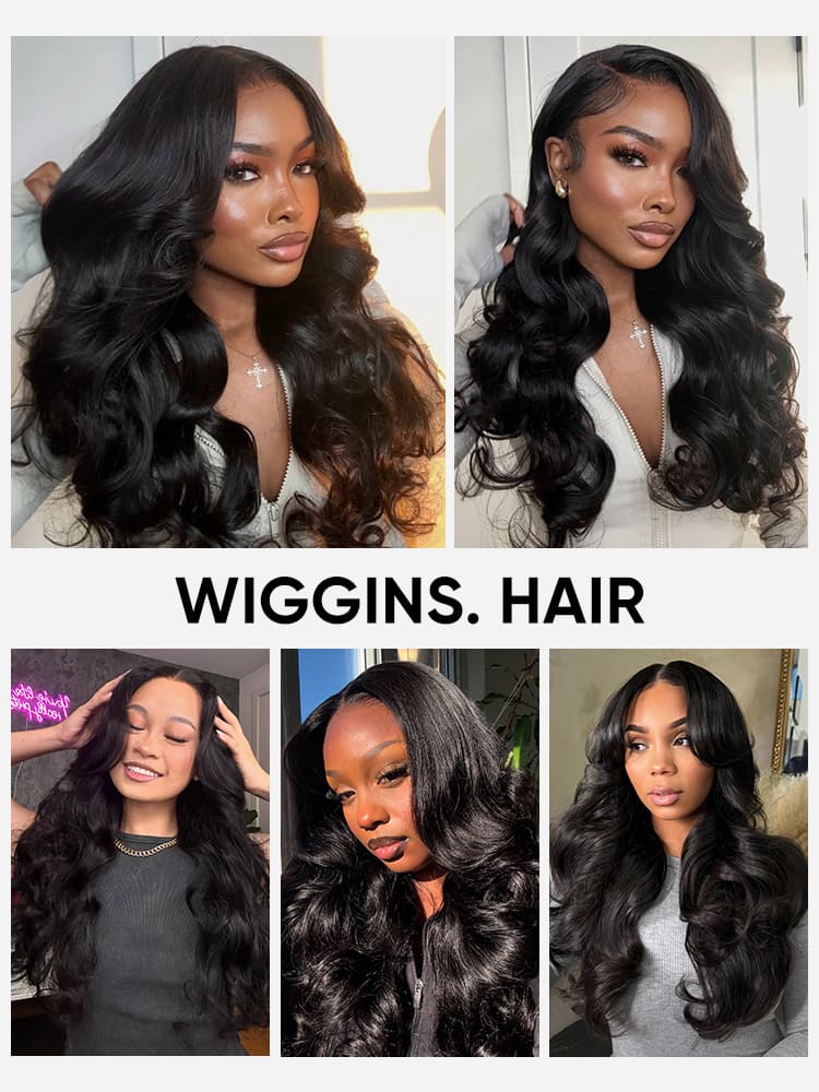 body wave human hair bundles