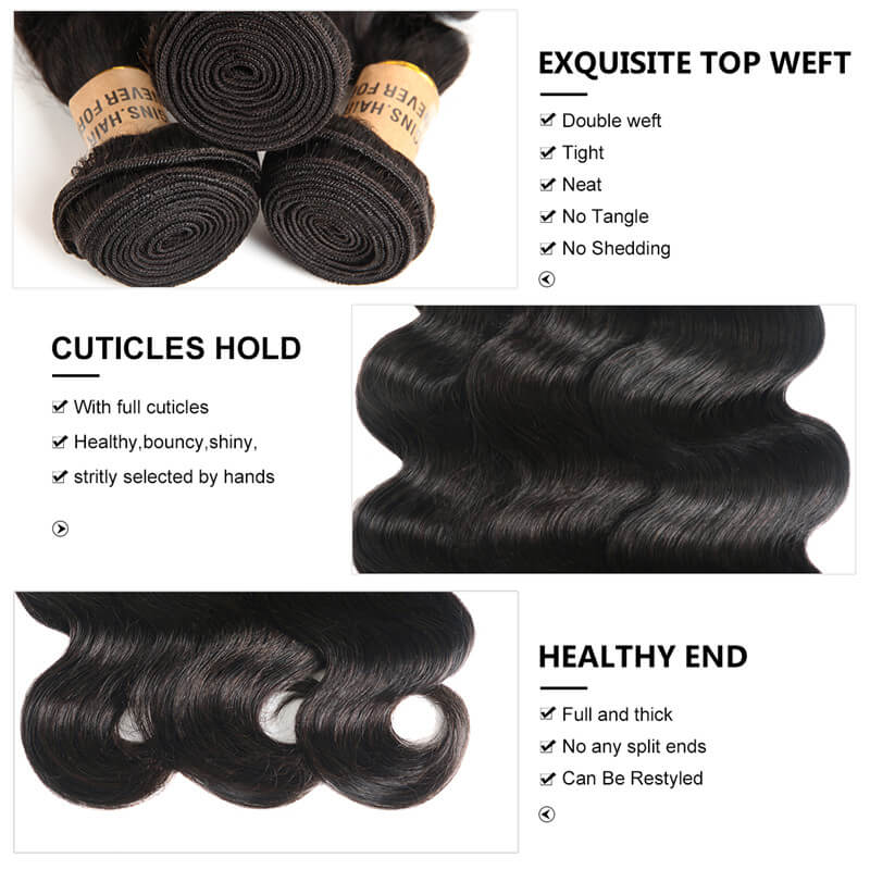 Brazilian Virgin Hair