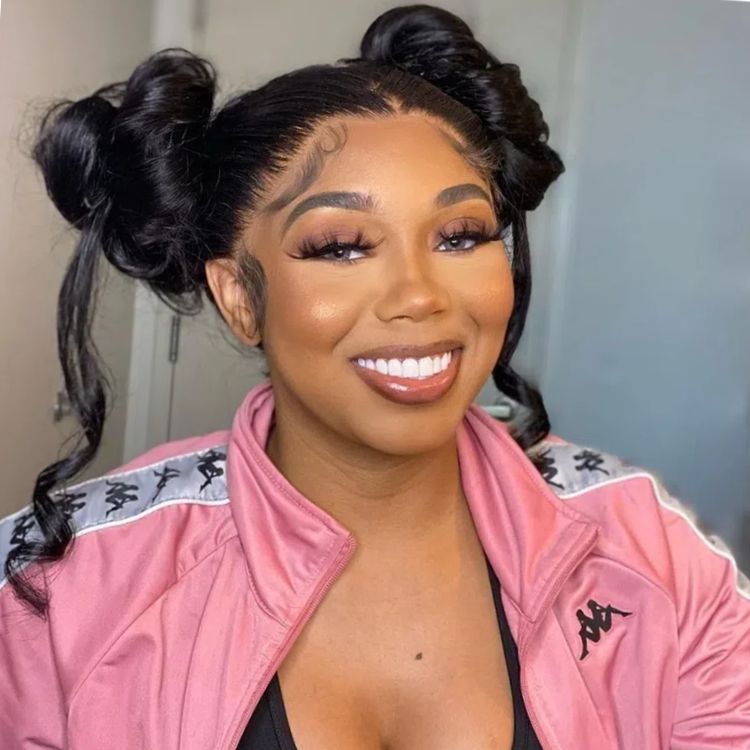 Full Lace Human Hair Wig