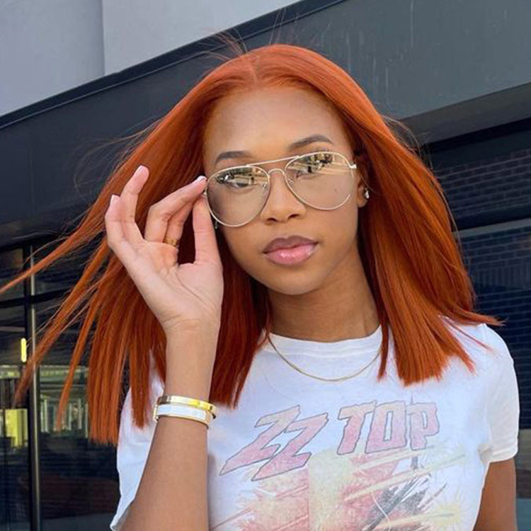 short color wigs