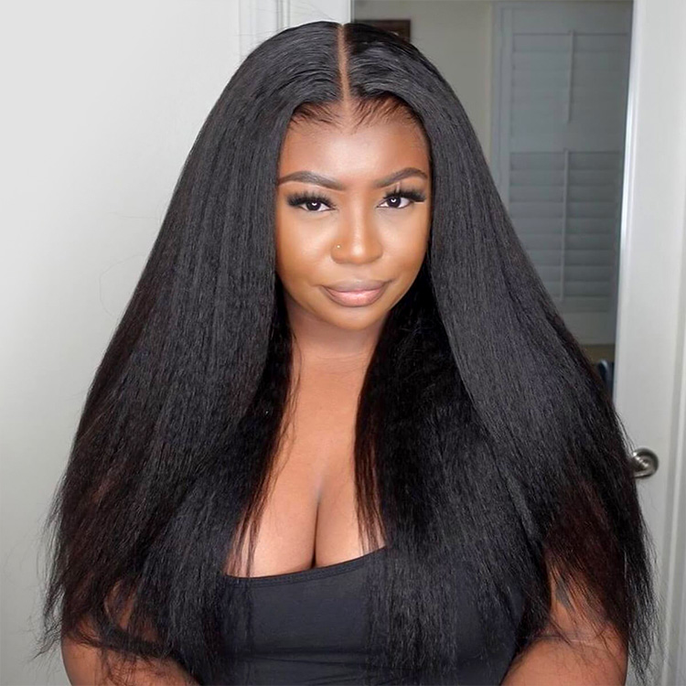 Yaki Straight Wigs