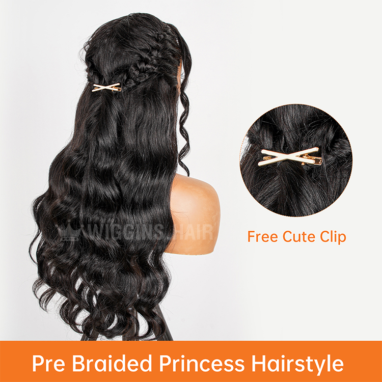 glueless lace wigs