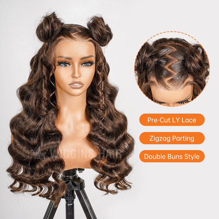 glueless  Pre Everything Wig