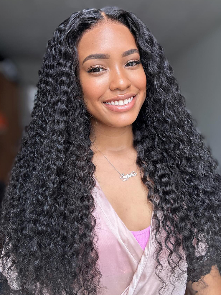 glueless put and go wig