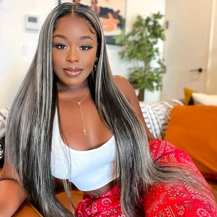 black_wig_with_gray_highlights
