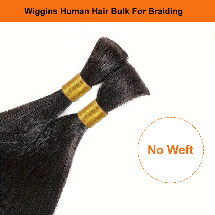hair bulk no weft