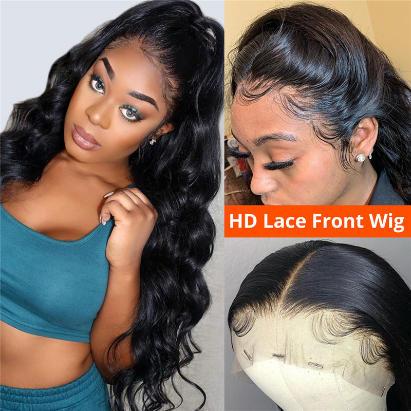 13*6 Lace Frontal Wig