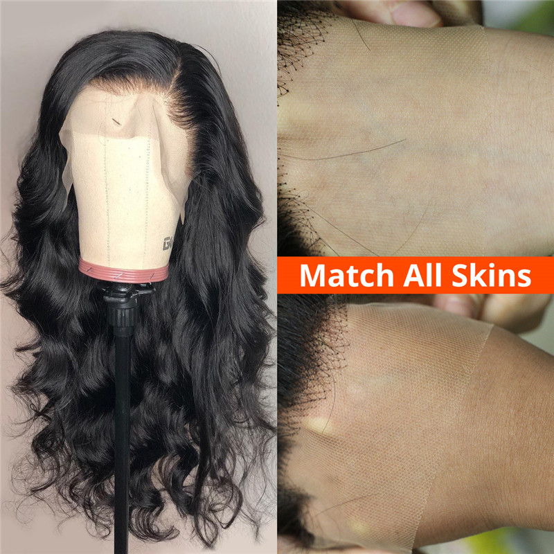 HD Lace Wigs