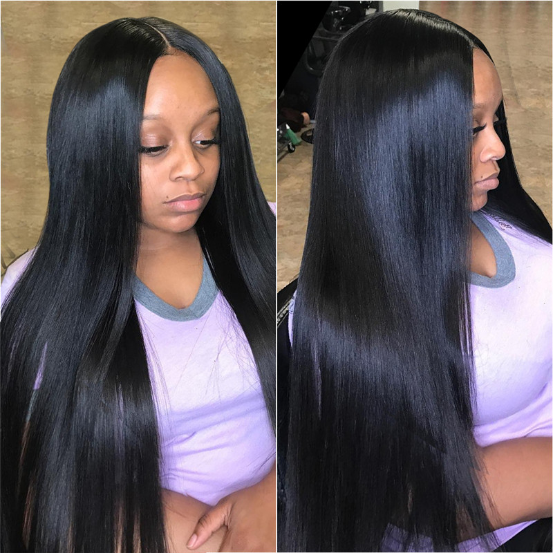 13*6 Lace Frontal Wig