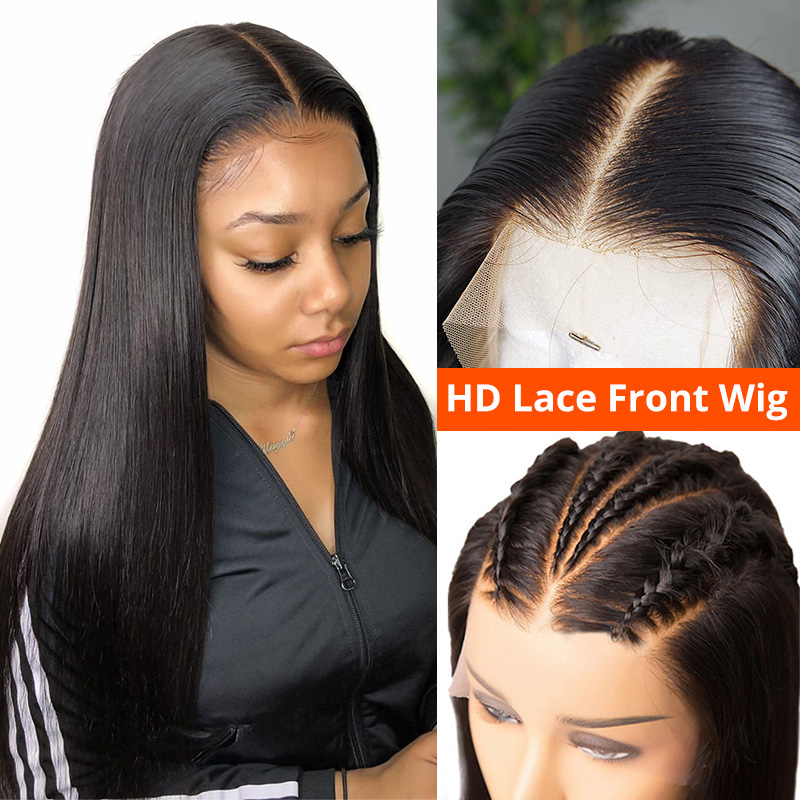 13*6 Lace Frontal Wig