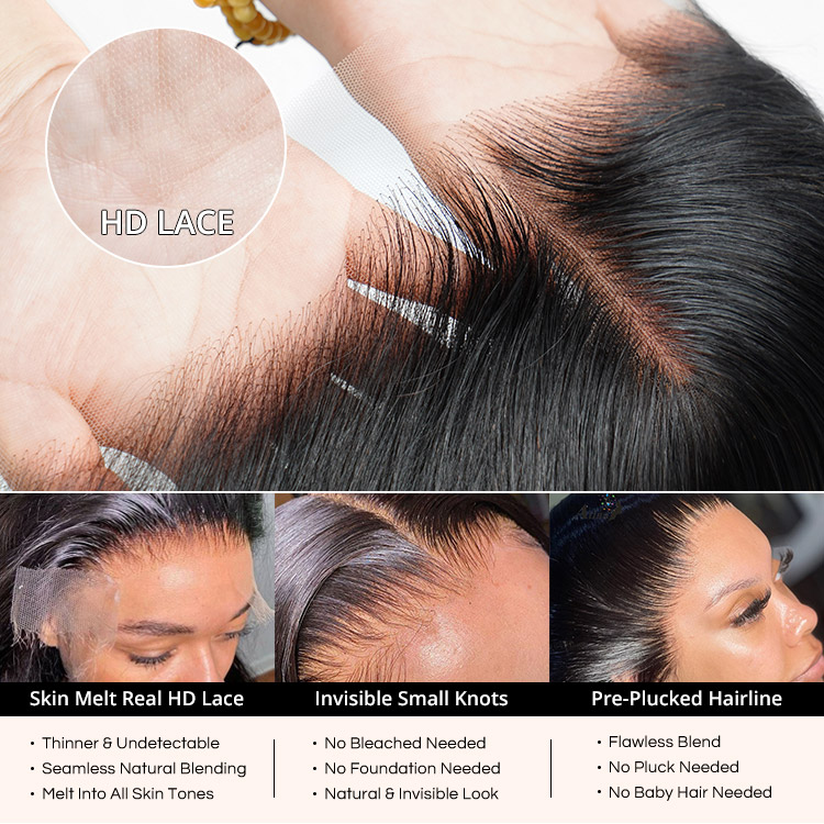 hd lace frontal