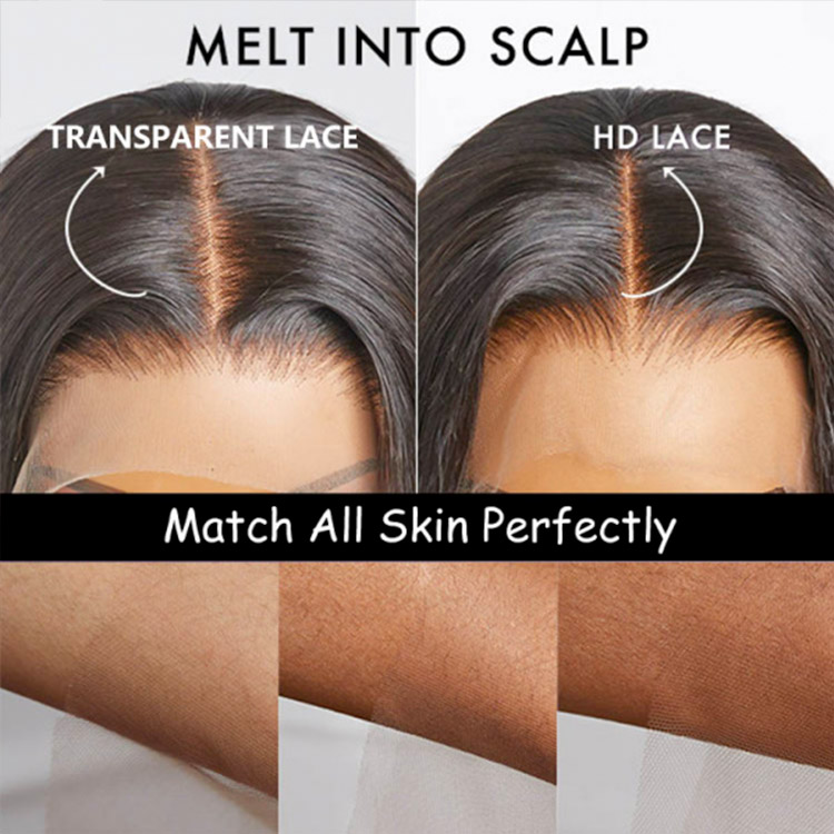 Transparent HD Lace