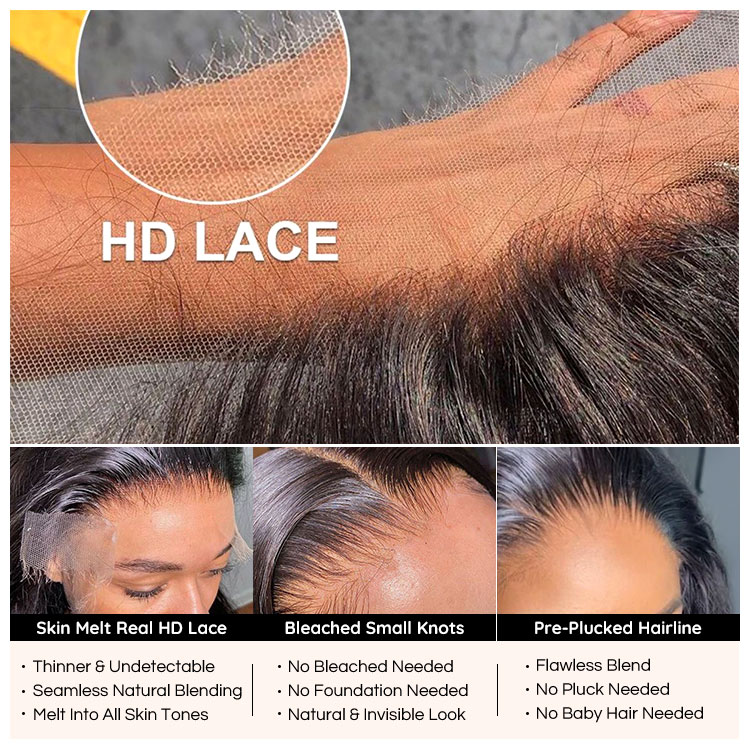 HD LACE