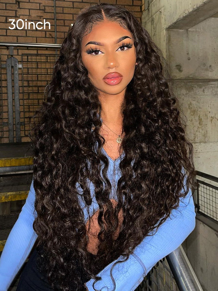 HD Lace Frontal Wig Human Hair