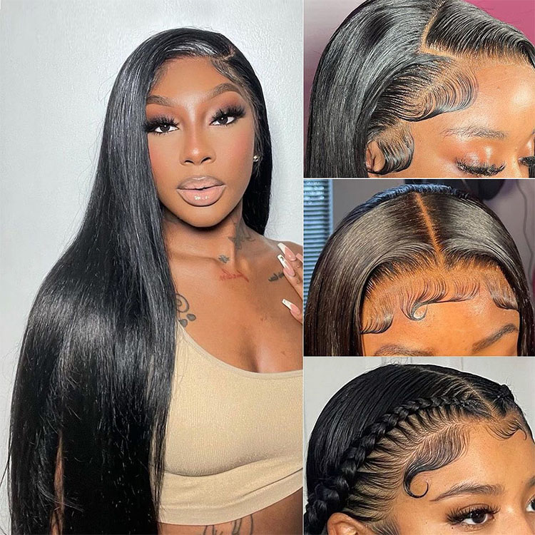 straight full lace wigs