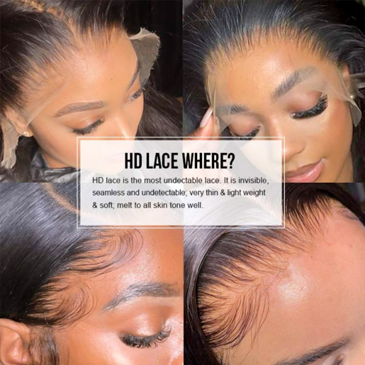 Undetectable HD Lace