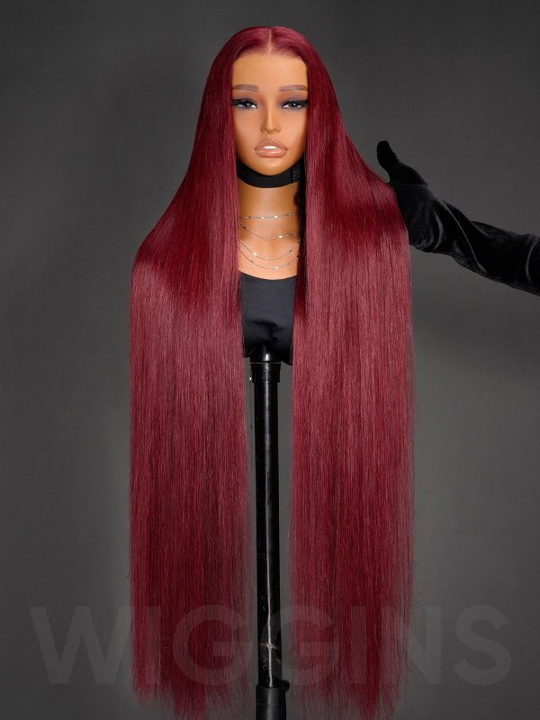 high density colored lace frontal wig
