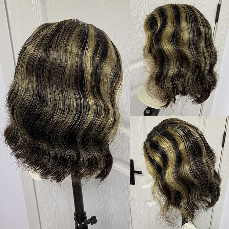 Highlight Bob Wigs