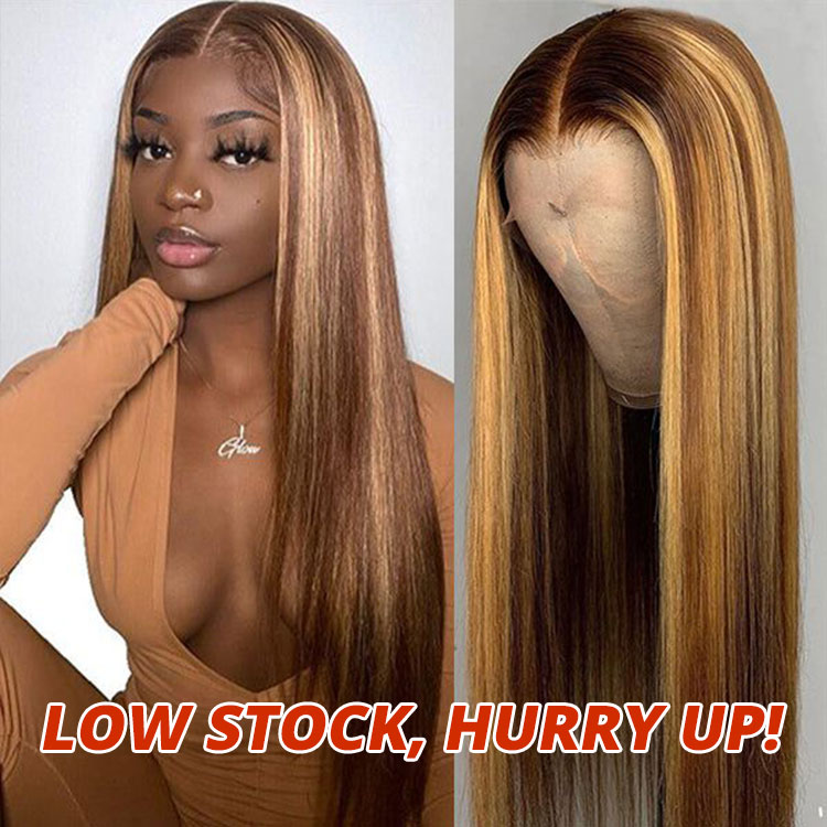Highlight Wig Piano Color