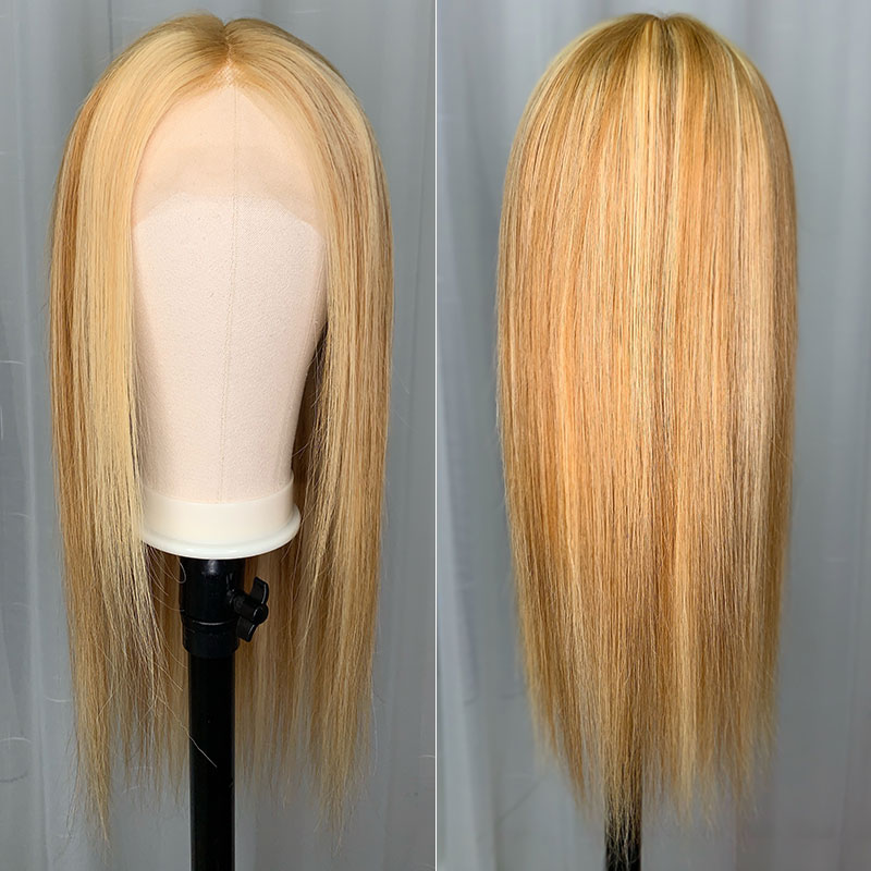 Colored Wigs 