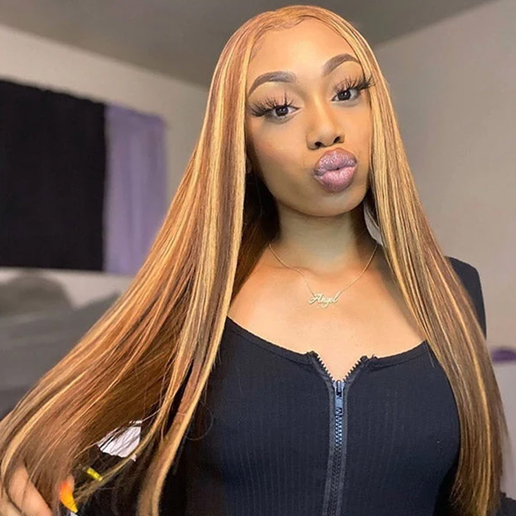 Highlight Lace Wig