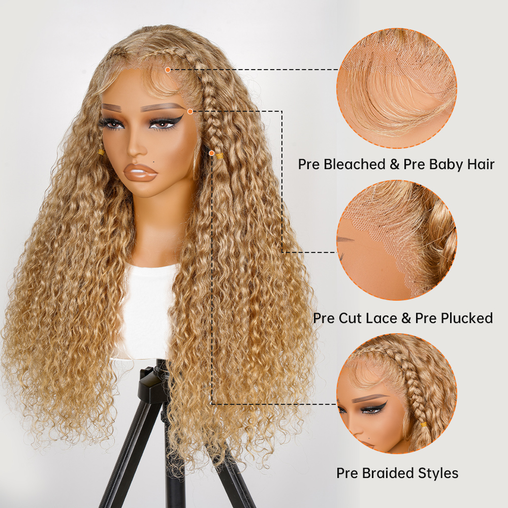 ready to go wig