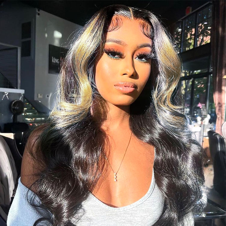 Wig Highlights