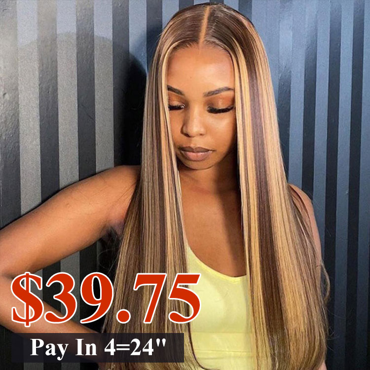 human hair lace part wig