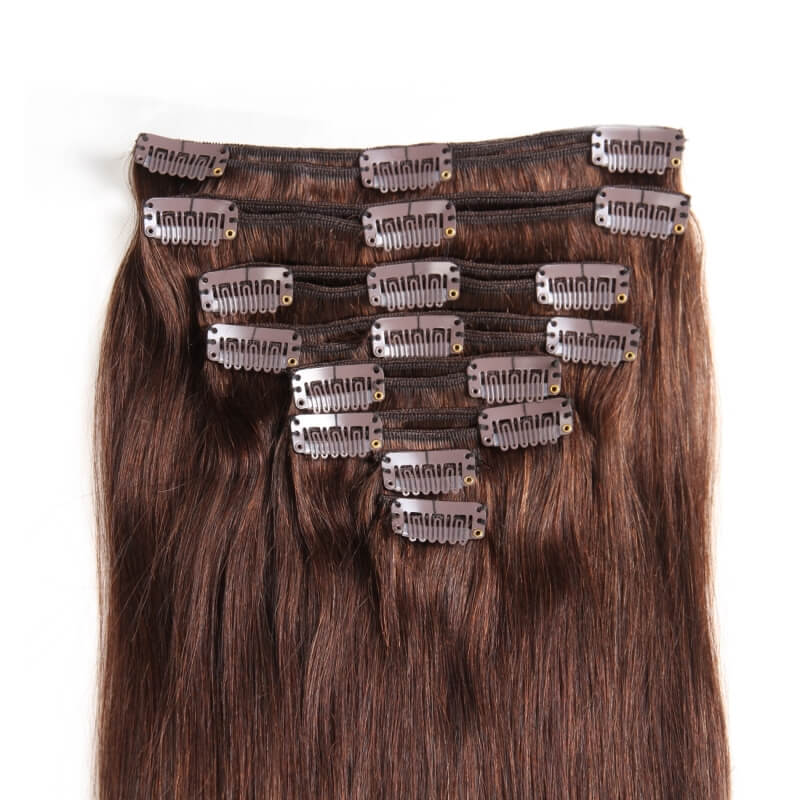Clip In Hair Extensions