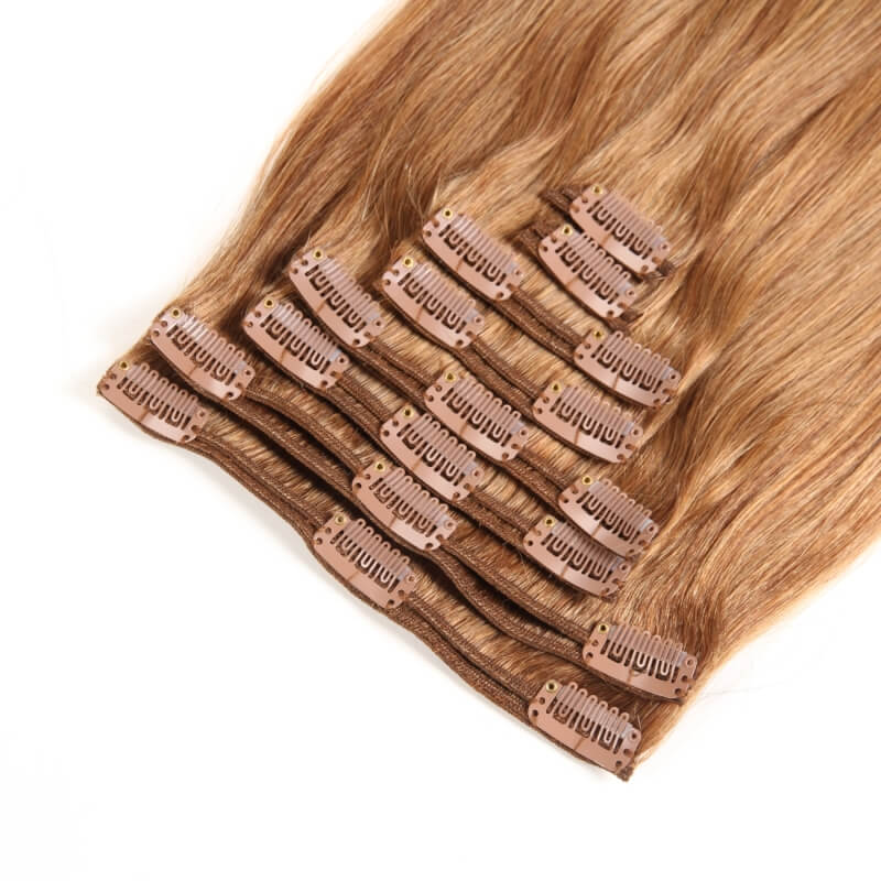 Clip In Hair Extensions