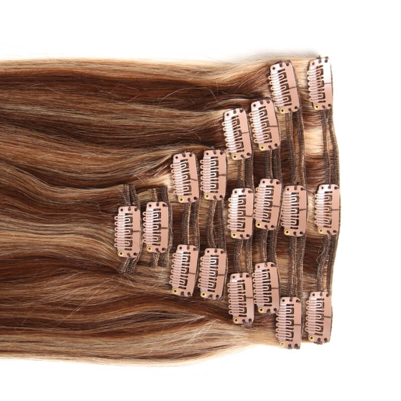 Clip In Hair Extensions