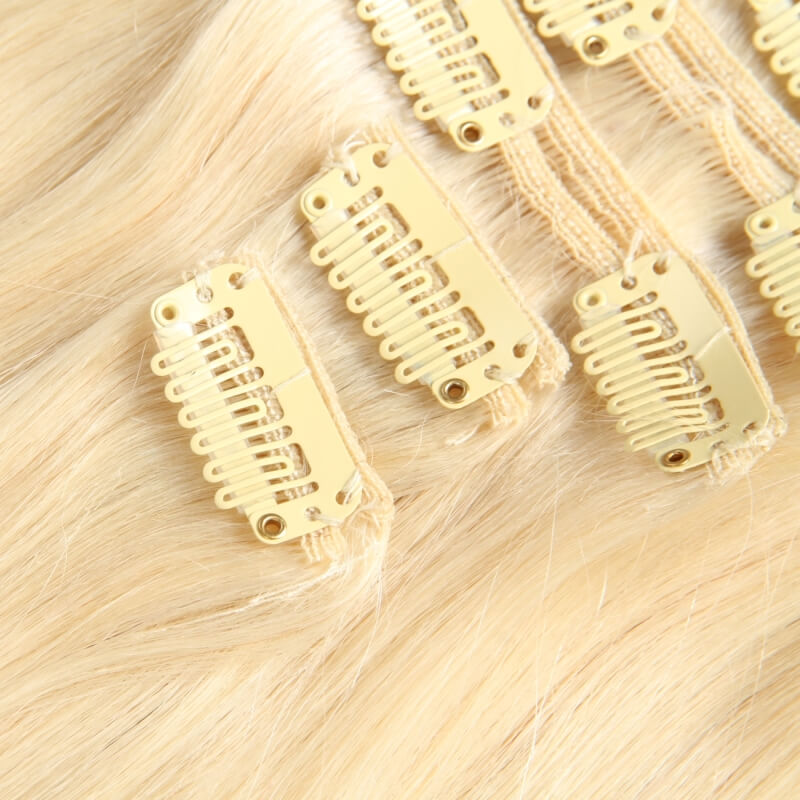 Clip In Extensions