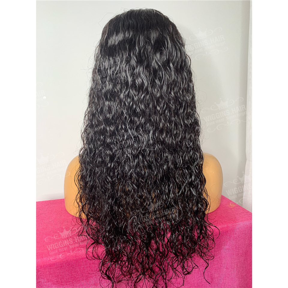 Lace Front Human Hair Wigs