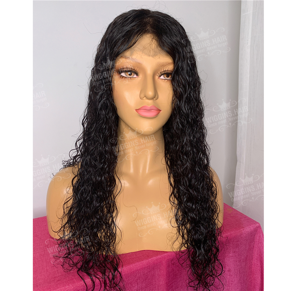 Natural Wave Long Hair Wigs