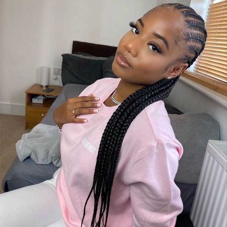 jumbo braided wigs