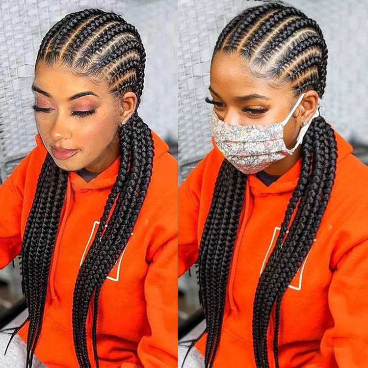 jumbo braided wigs