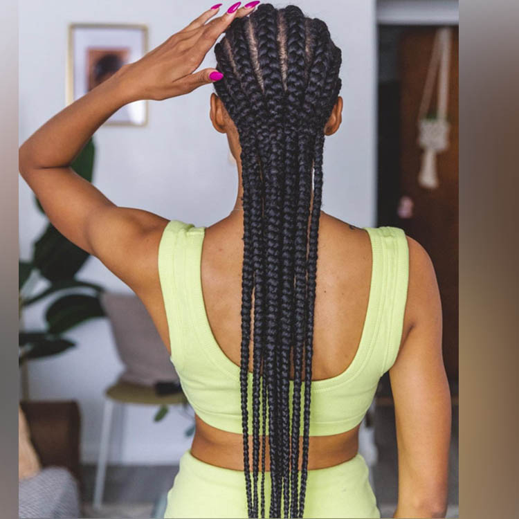 jumbo braided wigs