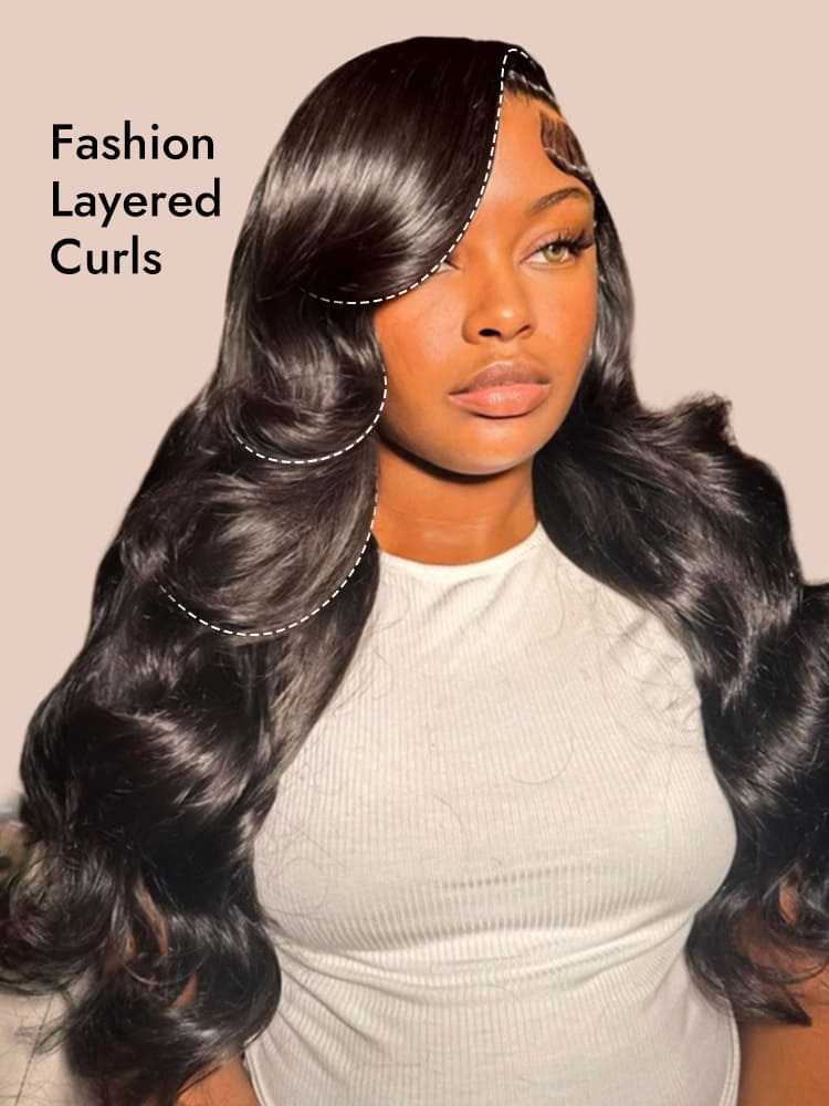 Kash Doll Curls Wigs