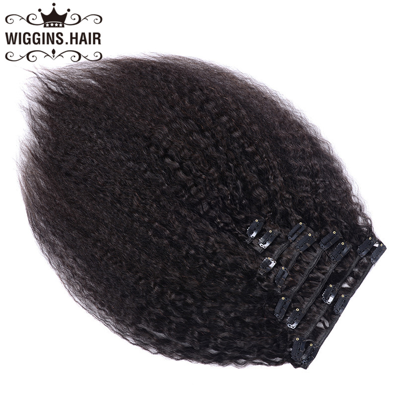 Yaki Clip In Hair Extensions