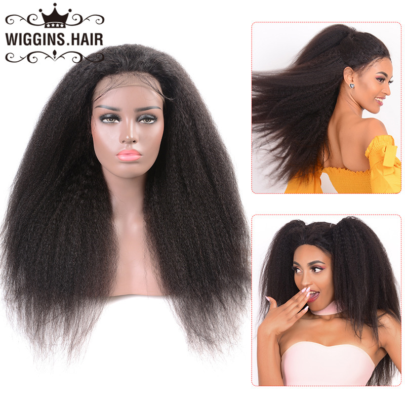 Yaki Straight Hair