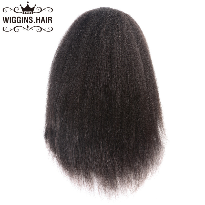 Yaki Straight Hair