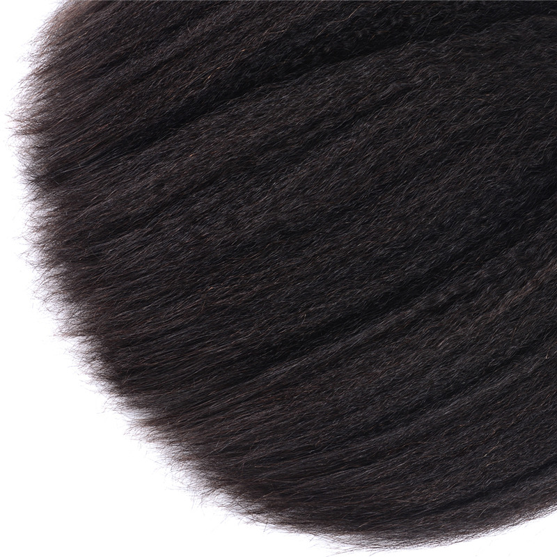 Straight Hair 4 Bundles