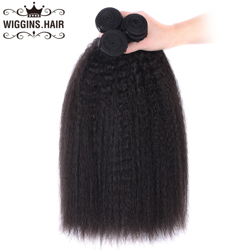 Straight Hair Weaves