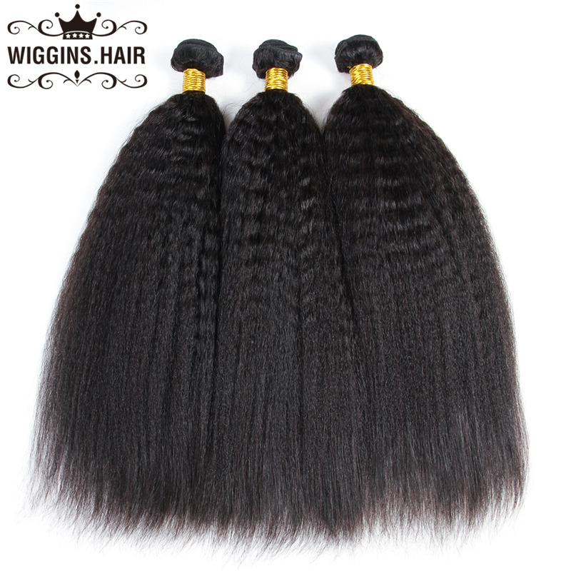 Yaki Straight Hair